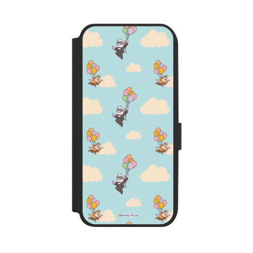 Samsung Galaxy A14 5G NIVOflip Disney Oben Ballon Haus Muster