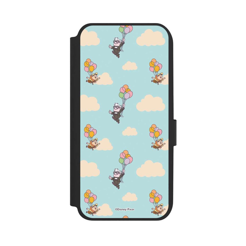 Galaxy A14 5G NIVOflip Disney Oben Ballon Haus Muster