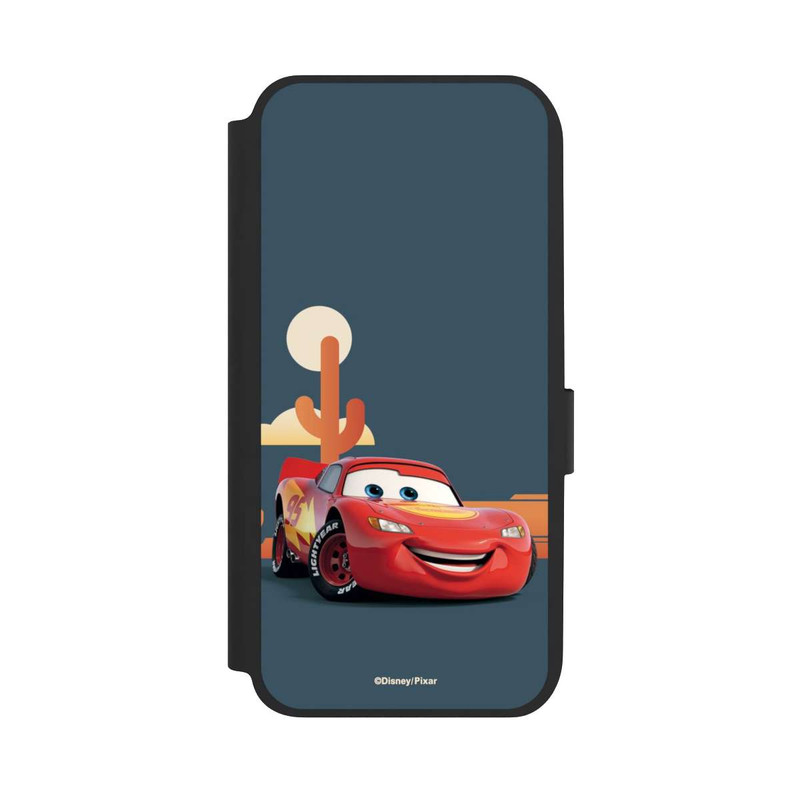 Galaxy A14 5G NIVOflip Disney Cars Lightning McQueen Open Road