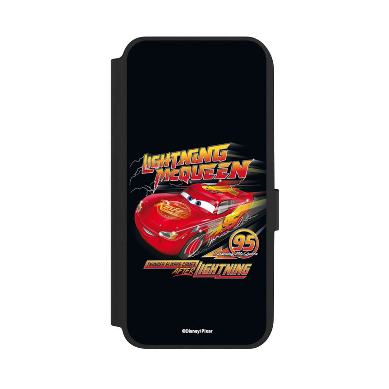 Galaxy A14 5G NIVOflip Cars Lightning McQueen Thunder Always Comes After Lightning