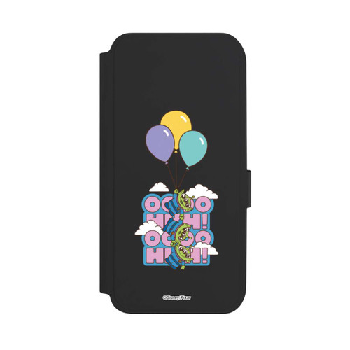 Samsung Galaxy A14 5G NIVOflip Toy Story Aliens Balloons OOOOHHH Transparent