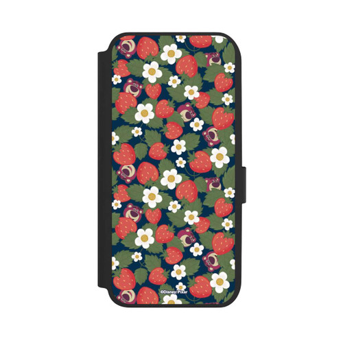 Samsung Galaxy A14 5G NIVOflip Lotso Toy Story Strawberry Flower Pattern