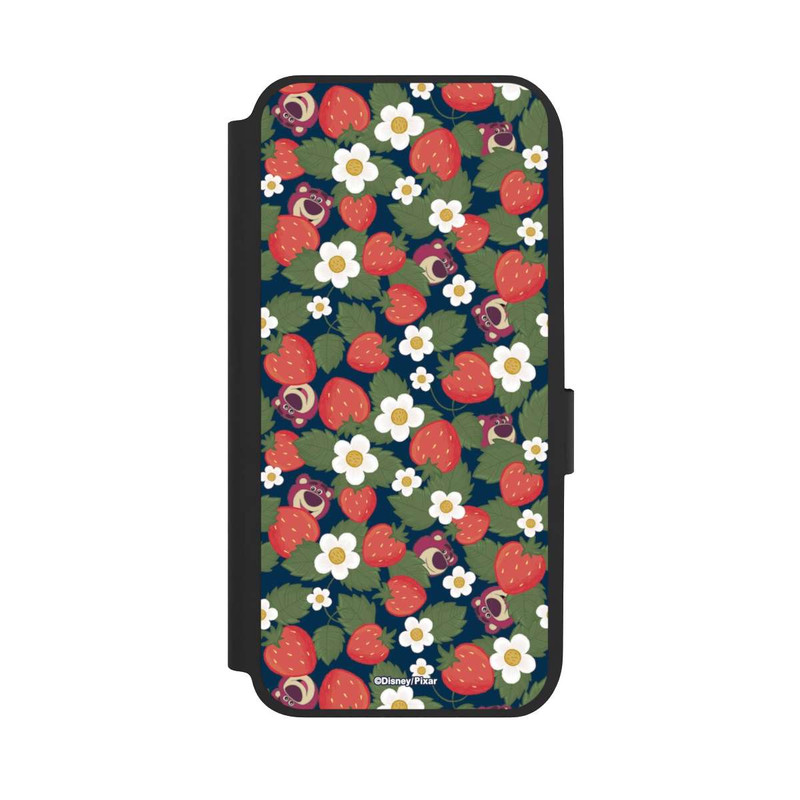 Galaxy A14 5G NIVOflip Lotso Toy Story Strawberry Flower Pattern