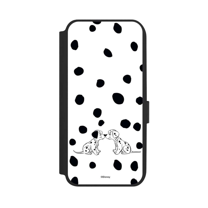Galaxy A14 5G NIVOflip 101 Dalmatiner Kuss