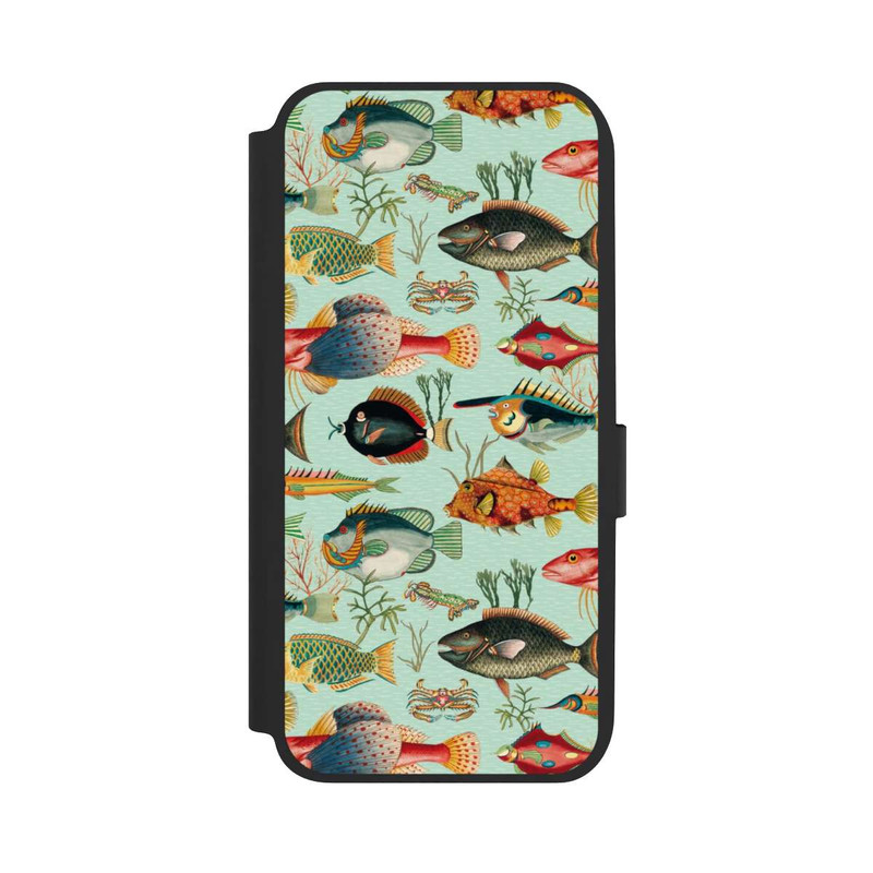 Galaxy A14 5G NIVOflip Poissons colorés