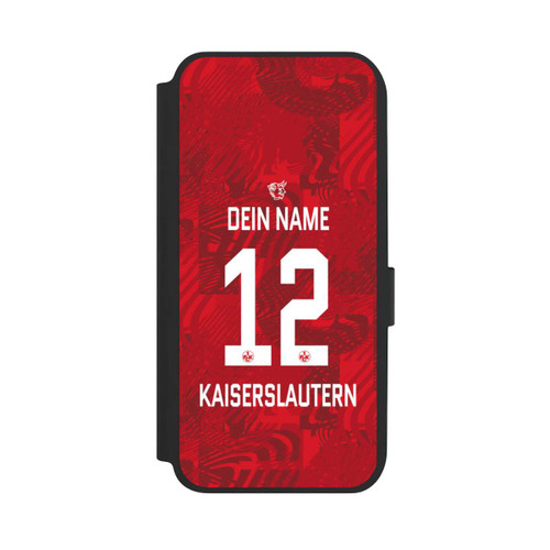 Samsung Galaxy A14 5G NIVOflip 1. FCK Trikot Personalisierbar