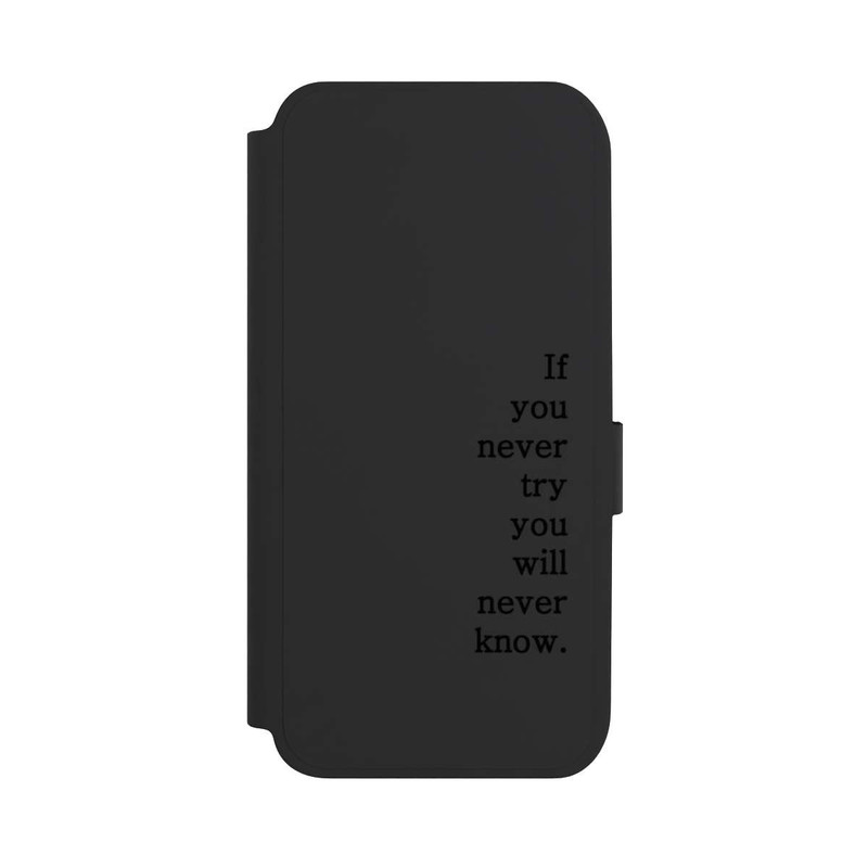 Galaxy A14 5G NIVOflip If You Never Try 3