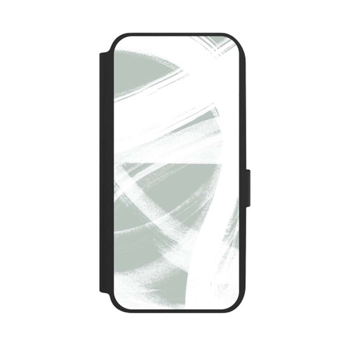 Samsung Galaxy A14 5G NIVOflip Abstract Brush Strokes Blush