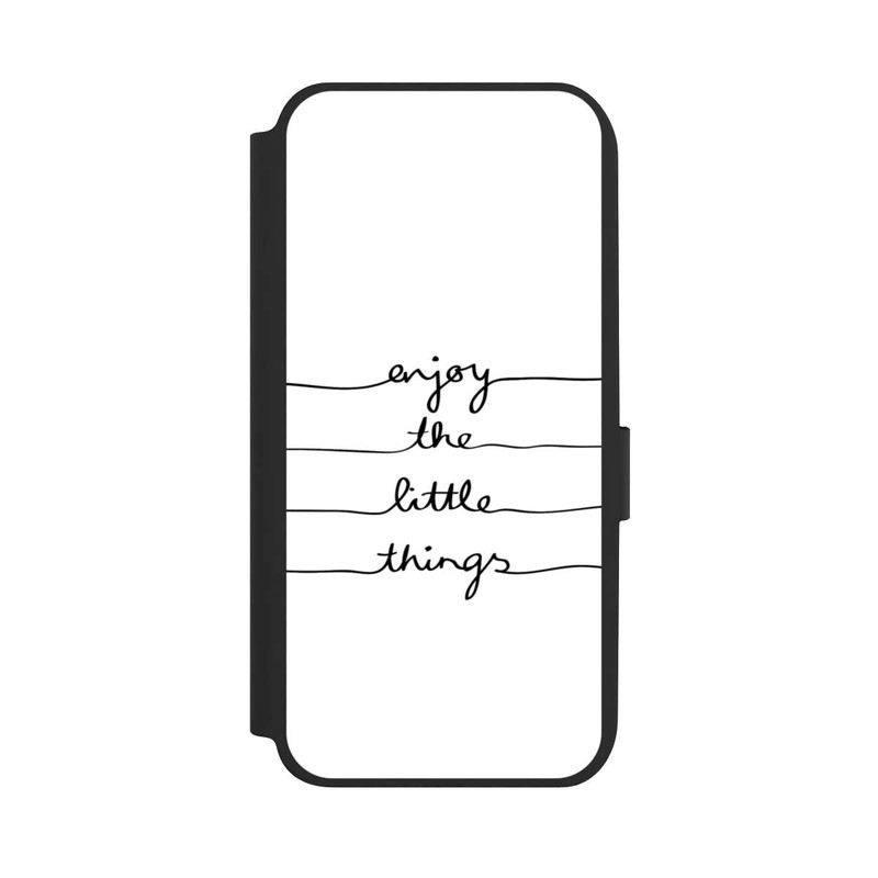 Galaxy A14 5G NIVOflip Enjoy The Little Things White