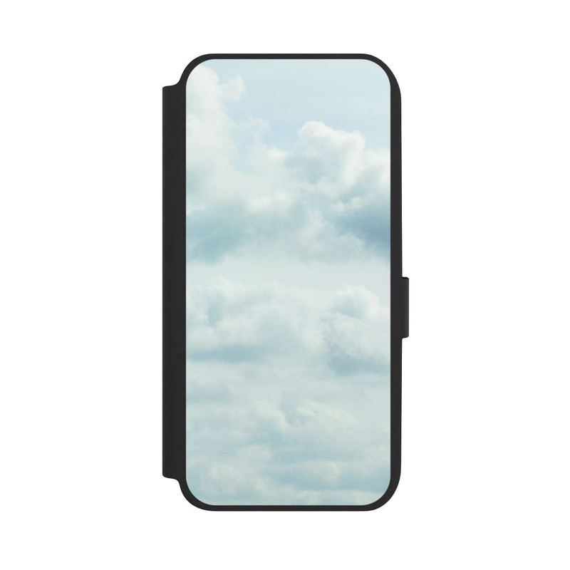 Galaxy A14 5G NIVOflip Pastel Blue Clouds
