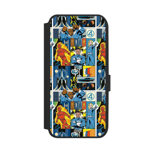 Samsung Galaxy A14 5G NIVOflip The Fantastic Four Pattern