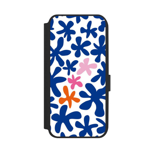 Samsung Galaxy A14 5G NIVOflip Dopamin Flowers Colormix