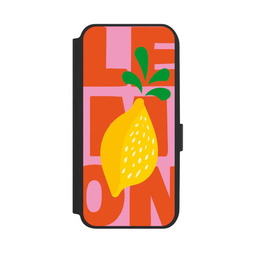 Samsung Galaxy A14 5G NIVOflip Dopamin Lemon