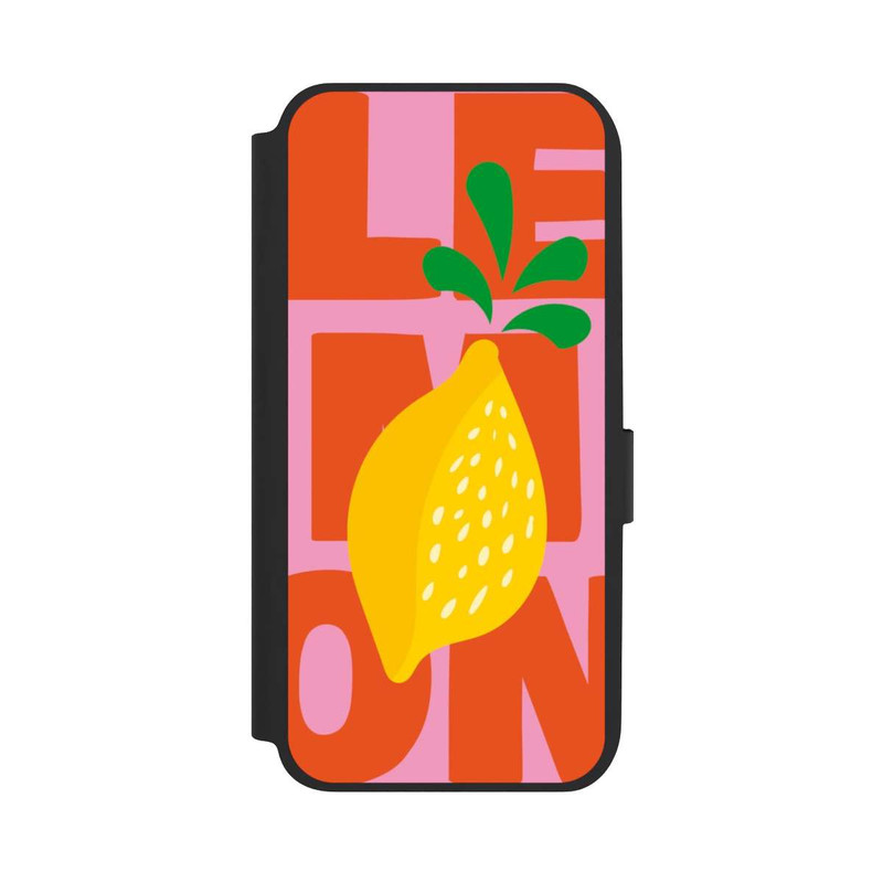 Galaxy A14 5G NIVOflip Dopamin Lemon