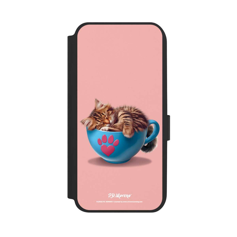 Galaxy A14 5G NIVOflip Cat in A Mug