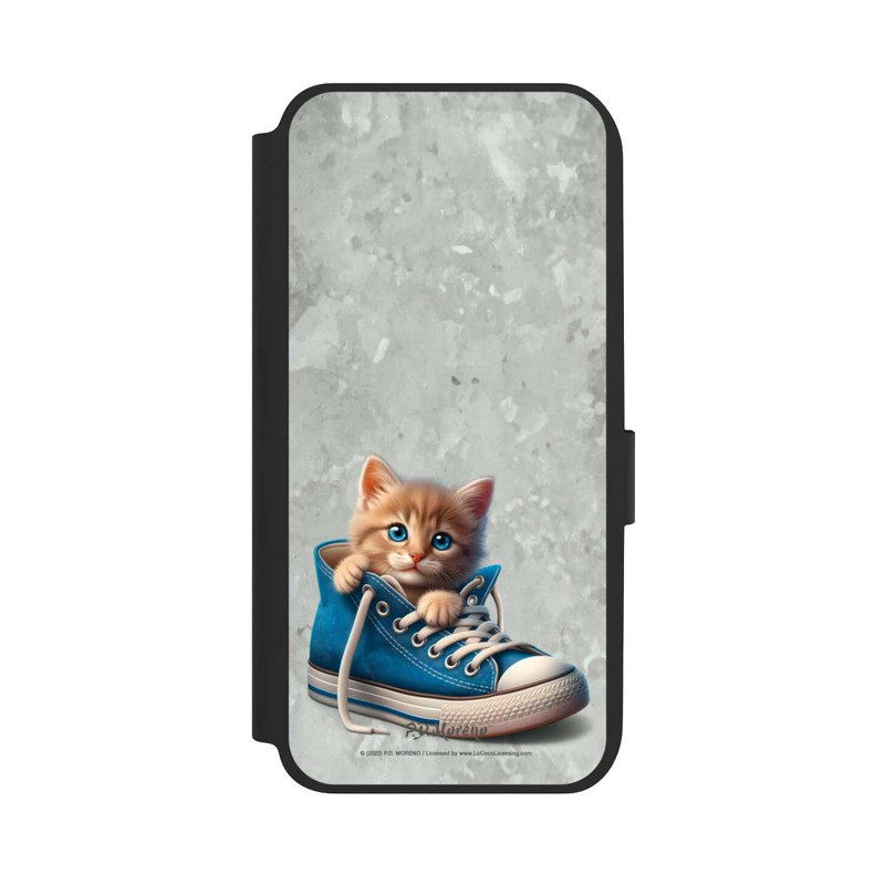 Galaxy A14 5G NIVOflip Cat in A Shoe