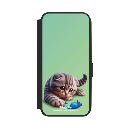 Samsung Galaxy A14 5G NIVOflip Playing Cat with Mouse