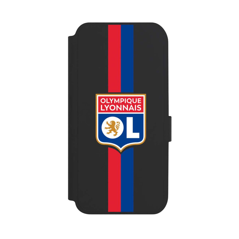 Galaxy A14 5G NIVOflip Olympique Lyonnais Logo Transparent