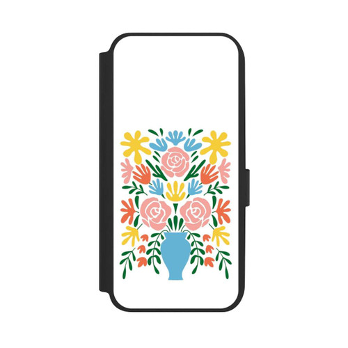 Samsung Galaxy A14 5G NIVOflip Naive Floral Bouquet