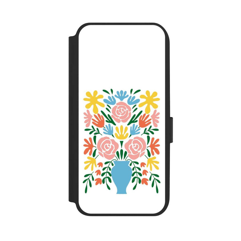 Galaxy A14 5G NIVOflip Naive Floral Bouquet