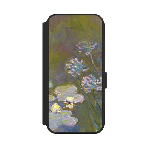 Samsung Galaxy A14 5G NIVOflip Waterlilies and Agapanthus