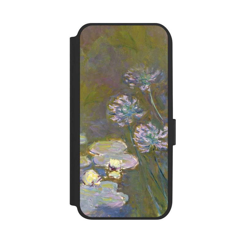 Galaxy A14 5G NIVOflip Waterlilies and Agapanthus