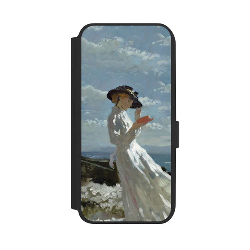 Samsung Galaxy A14 5G NIVOflip Grace Reading at Howth Bay