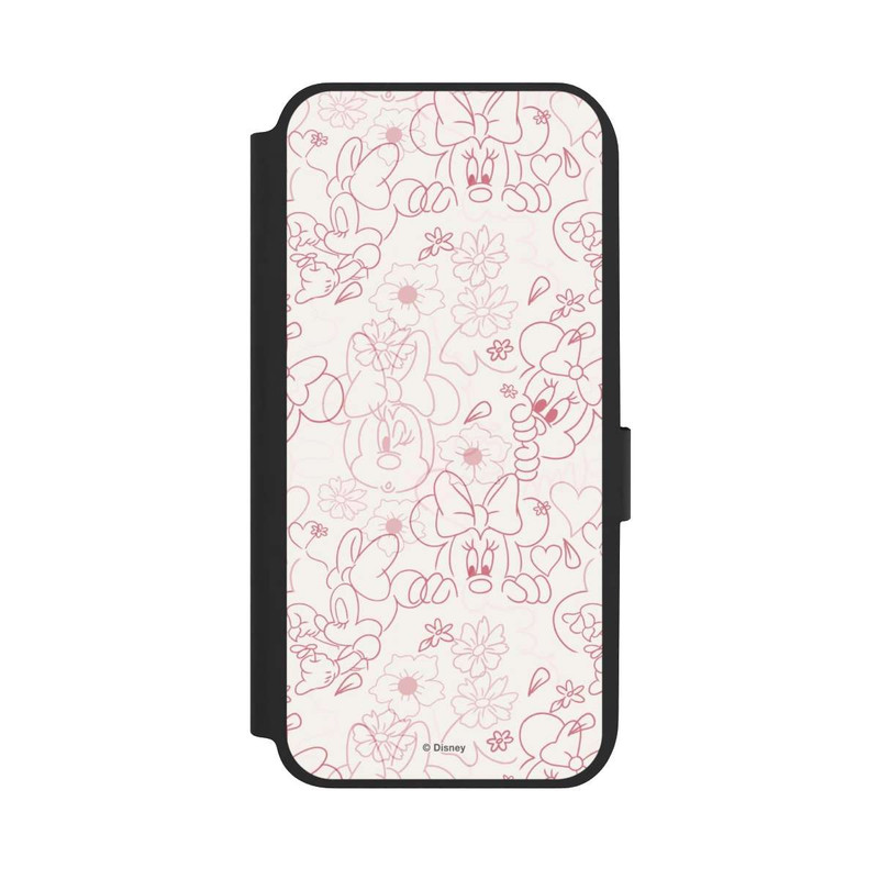 Galaxy A14 5G NIVOflip Minnie Spring Pattern