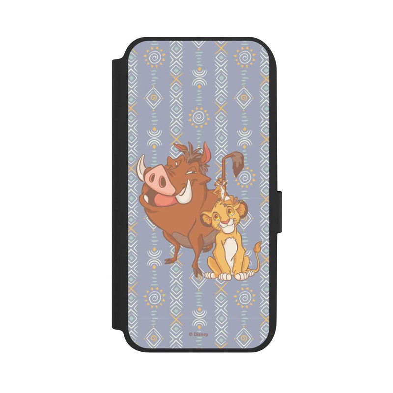 Galaxy A14 5G NIVOflip Simba Timon and Pumbaa