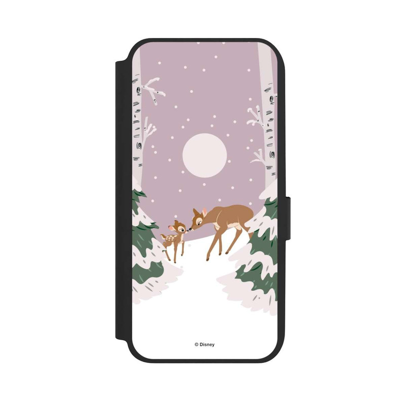 Galaxy A14 5G NIVOflip Bambi und Mutter Winterliebe