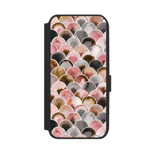 Samsung Galaxy A14 5G NIVOflip Japandi Scales Pink Brown