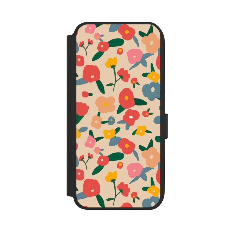 Galaxy A14 5G NIVOflip Retro Bold Scandi Flowers