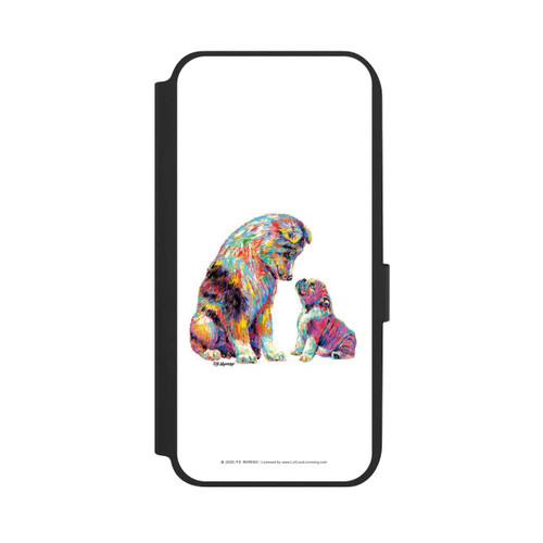 Samsung Galaxy A14 5G NIVOflip Hundefreundschaft