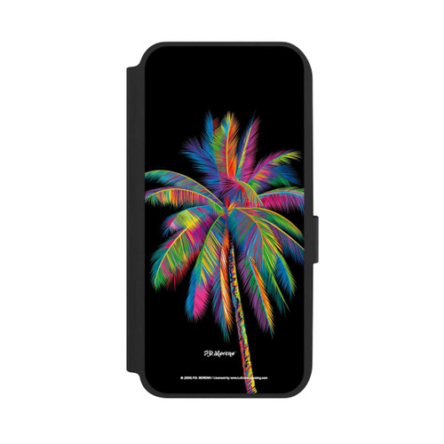 Samsung Galaxy A14 5G NIVOflip Regenbogen Palme