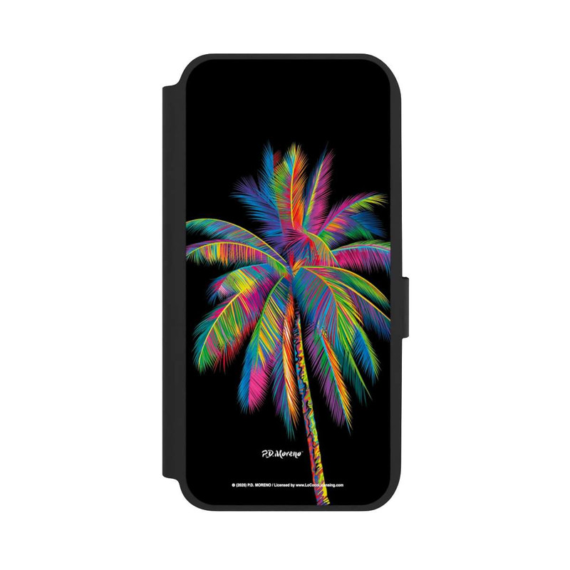 Galaxy A14 5G NIVOflip Regenbogen Palme