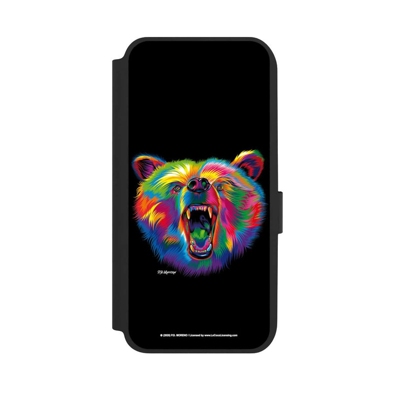 Galaxy A14 5G NIVOflip Bär Pop Colours