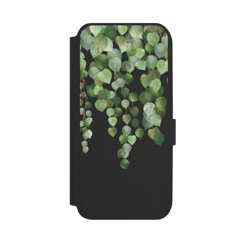 Galaxy A14 5G NIVOflip Eucalyptus Hanging Watercolor Transparent