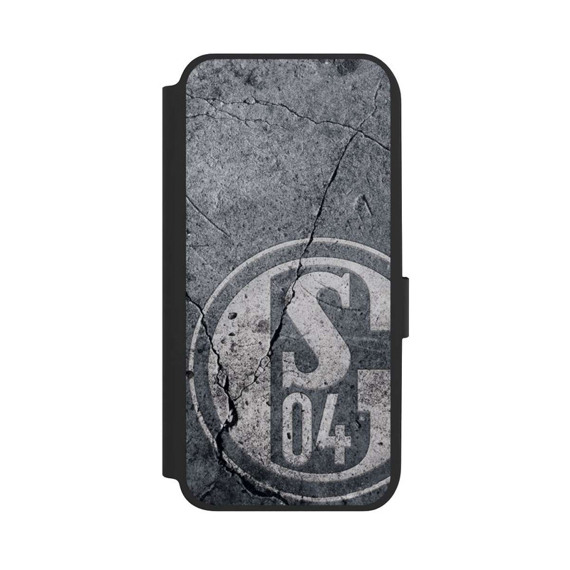 Galaxy A14 5G NIVOflip Schalke 04 Beton Look