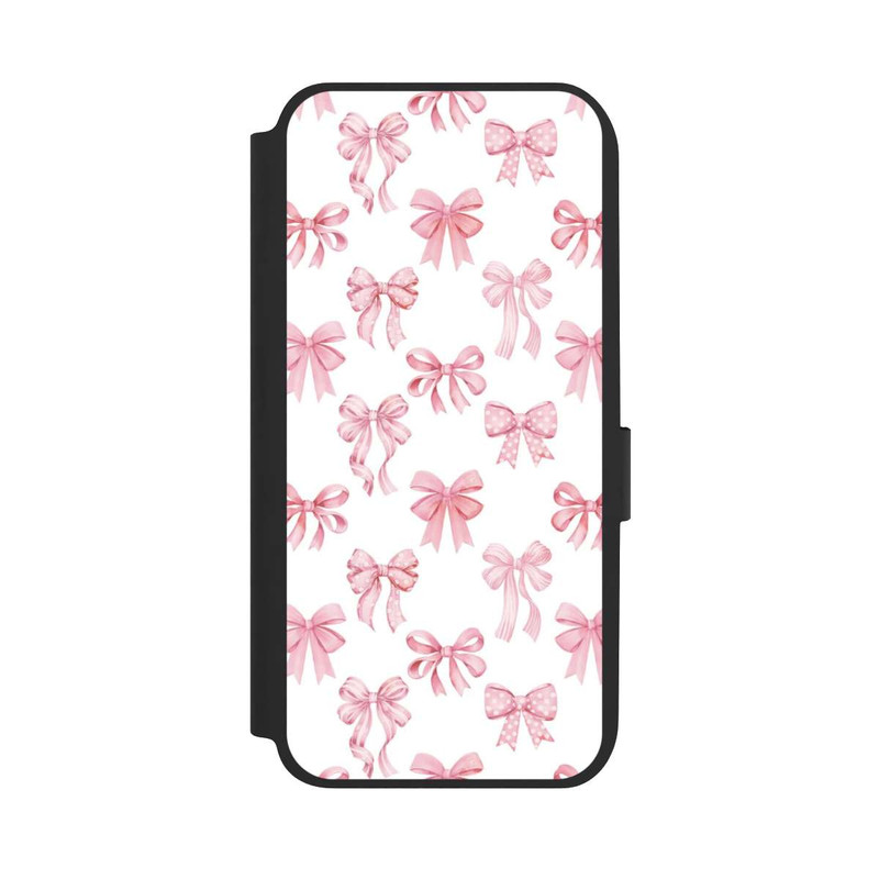 Galaxy A14 5G NIVOflip Baby Pink Bows