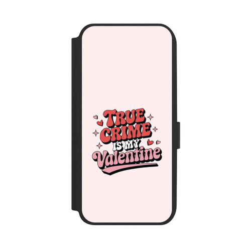 Samsung Galaxy A14 5G NIVOflip True Crime is my Valentine
