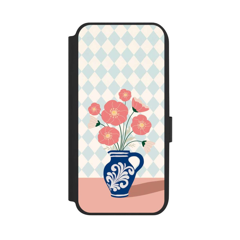 Galaxy A14 5G NIVOflip Blue Vase