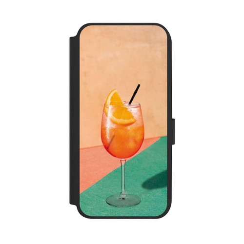 Samsung Galaxy A14 5G NIVOflip Cocktail Orange Green