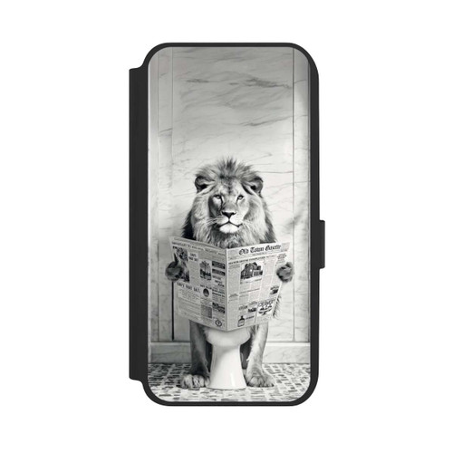 Samsung Galaxy A14 5G NIVOflip Lion Toilet