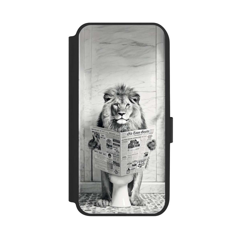 Galaxy A14 5G NIVOflip Lion Toilet
