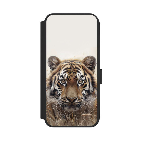 Samsung Galaxy A14 5G NIVOflip Hunting Tiger Grasses