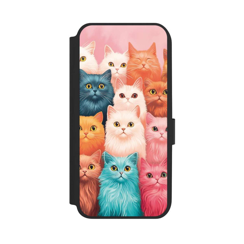Galaxy A14 5G NIVOflip Cats Looking