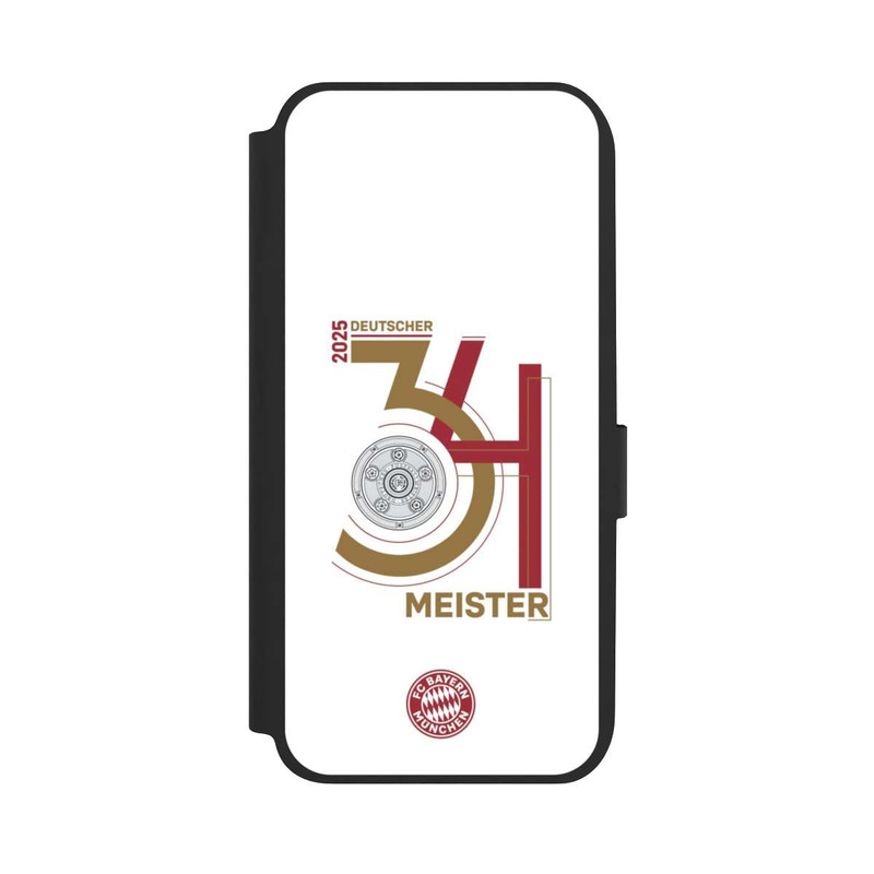 Galaxy A14 5G NIVOflip FCB Deutscher Meister 2025