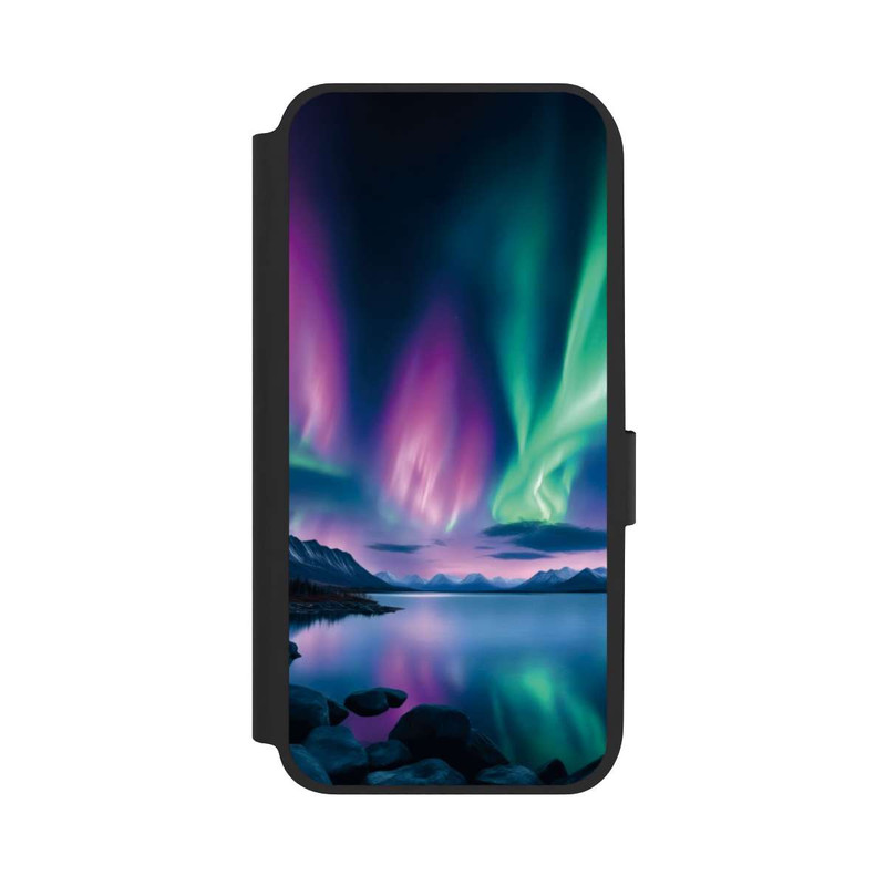 Galaxy A14 5G NIVOflip Aurora Borealis Nordlichter
