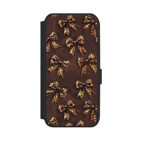 Samsung Galaxy A14 5G NIVOflip Bows Wild Cheetah with AI