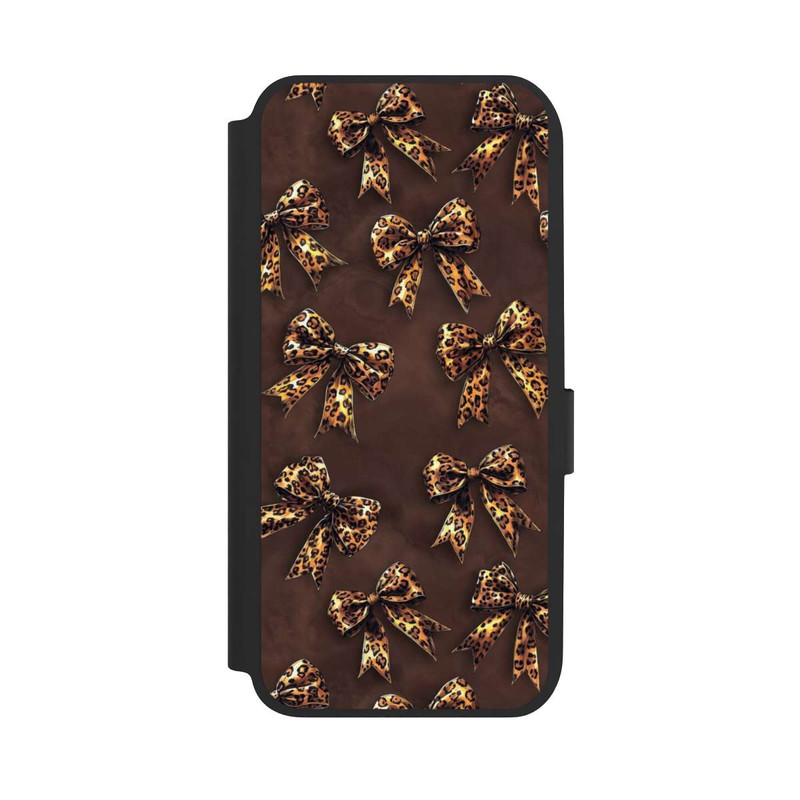 Galaxy A14 5G NIVOflip Bows Wild Cheetah